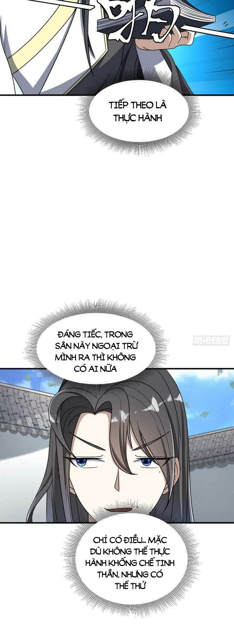 Ta Ở Nhà 100 Năm Khi Ra Ngoài Đã Vô Địch Chapter 3 - 11