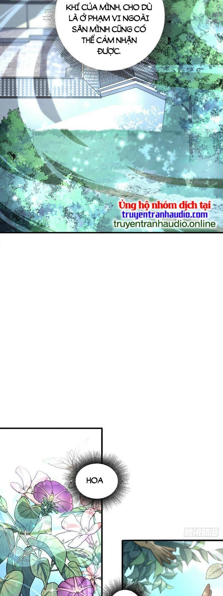 Ta Ở Nhà 100 Năm Khi Ra Ngoài Đã Vô Địch Chapter 3 - 14