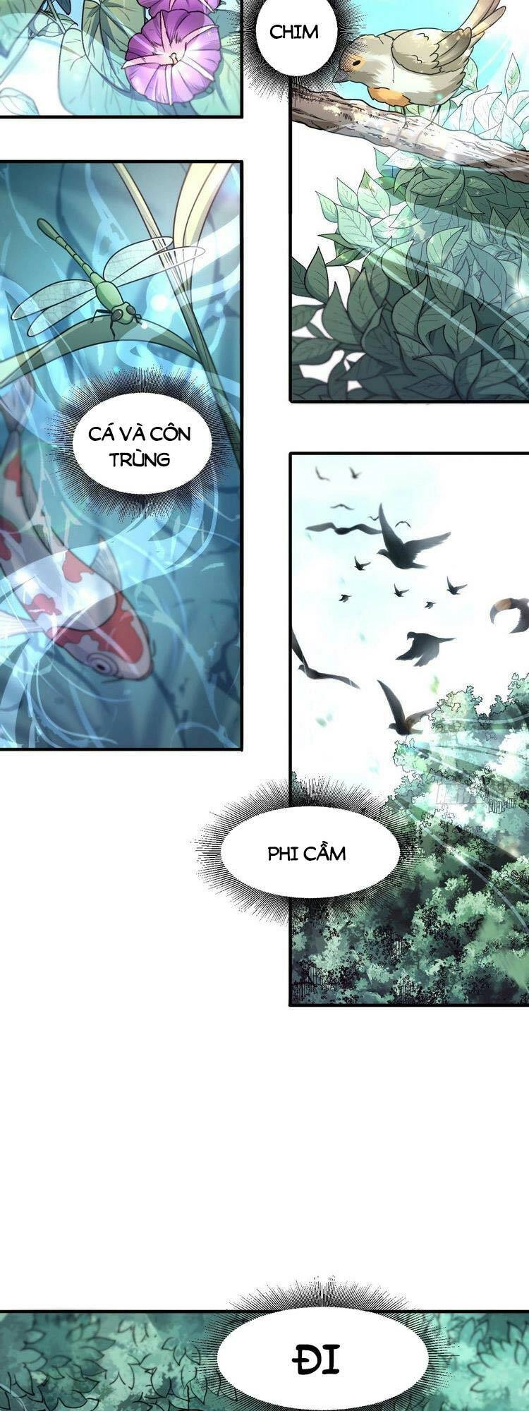 Ta Ở Nhà 100 Năm Khi Ra Ngoài Đã Vô Địch Chapter 3 - 15