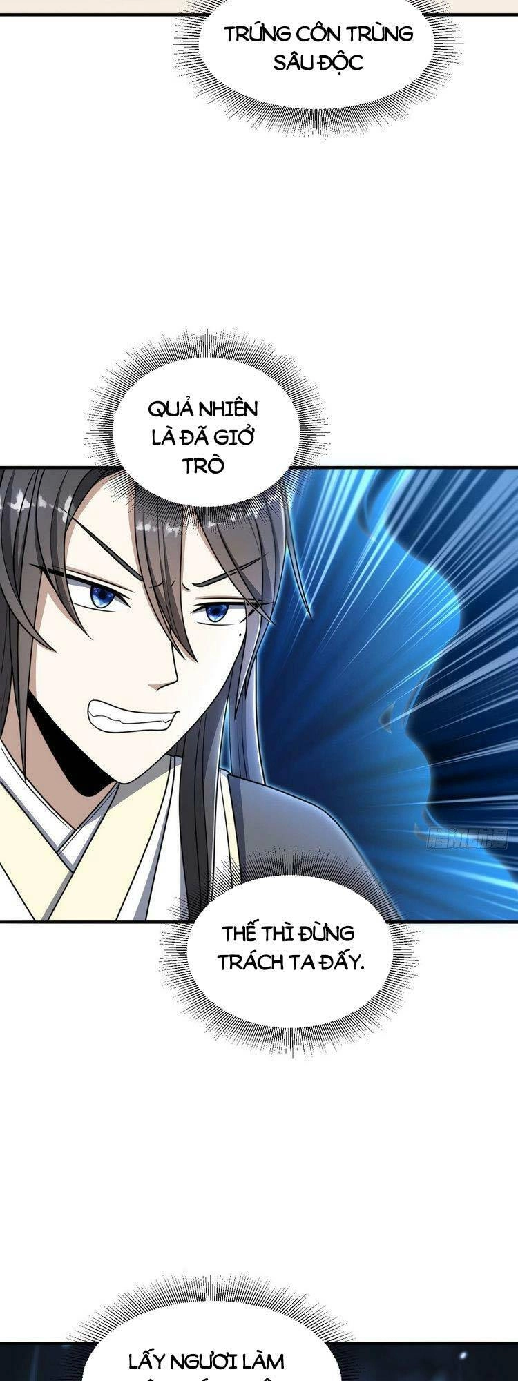 Ta Ở Nhà 100 Năm Khi Ra Ngoài Đã Vô Địch Chapter 3 - 25