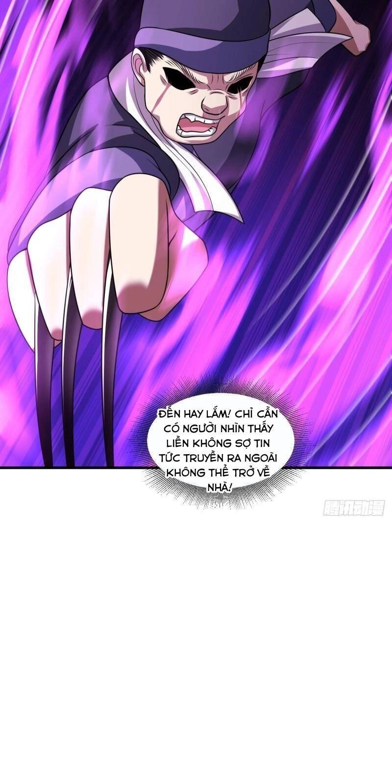 Ta Ở Nhà 100 Năm Khi Ra Ngoài Đã Vô Địch Chapter 5 - 8