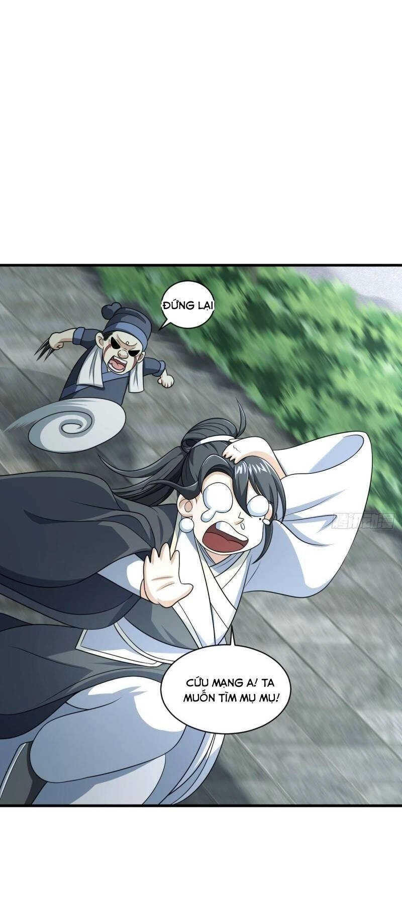 Ta Ở Nhà 100 Năm Khi Ra Ngoài Đã Vô Địch Chapter 5 - 10