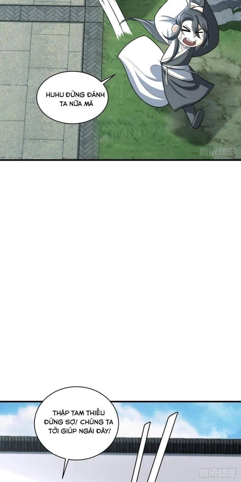 Ta Ở Nhà 100 Năm Khi Ra Ngoài Đã Vô Địch Chapter 5 - 13