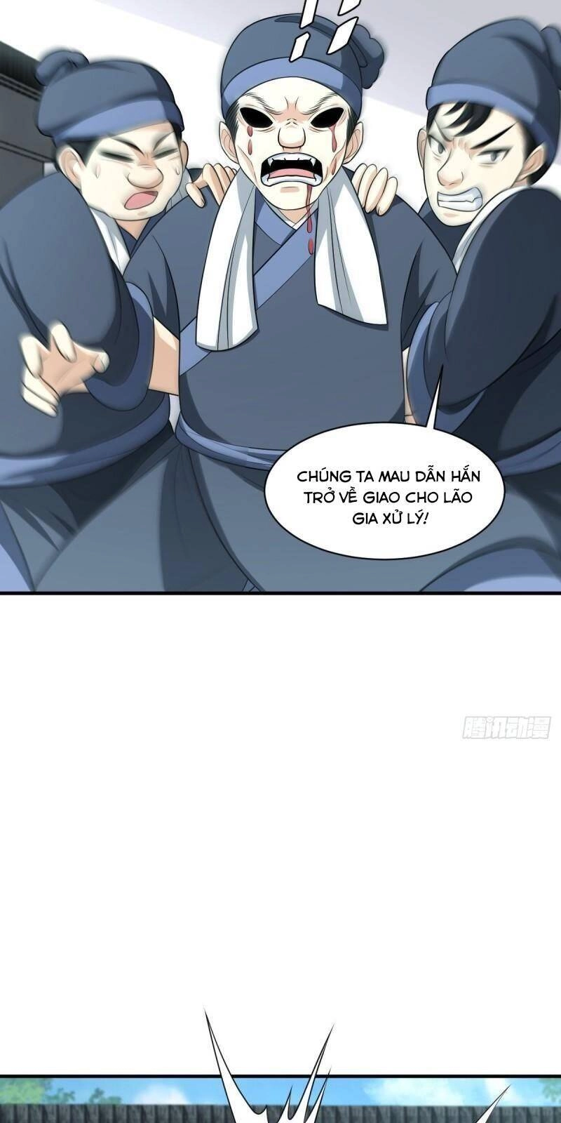 Ta Ở Nhà 100 Năm Khi Ra Ngoài Đã Vô Địch Chapter 5 - 14