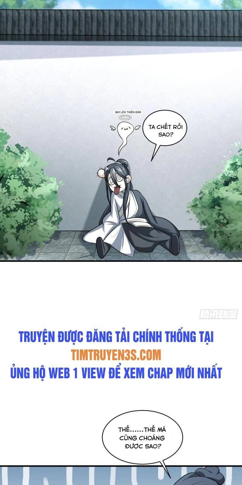 Ta Ở Nhà 100 Năm Khi Ra Ngoài Đã Vô Địch Chapter 5 - 16