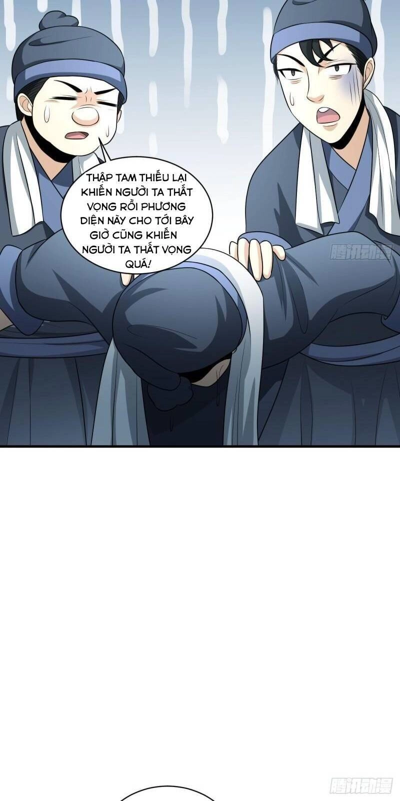 Ta Ở Nhà 100 Năm Khi Ra Ngoài Đã Vô Địch Chapter 5 - 17