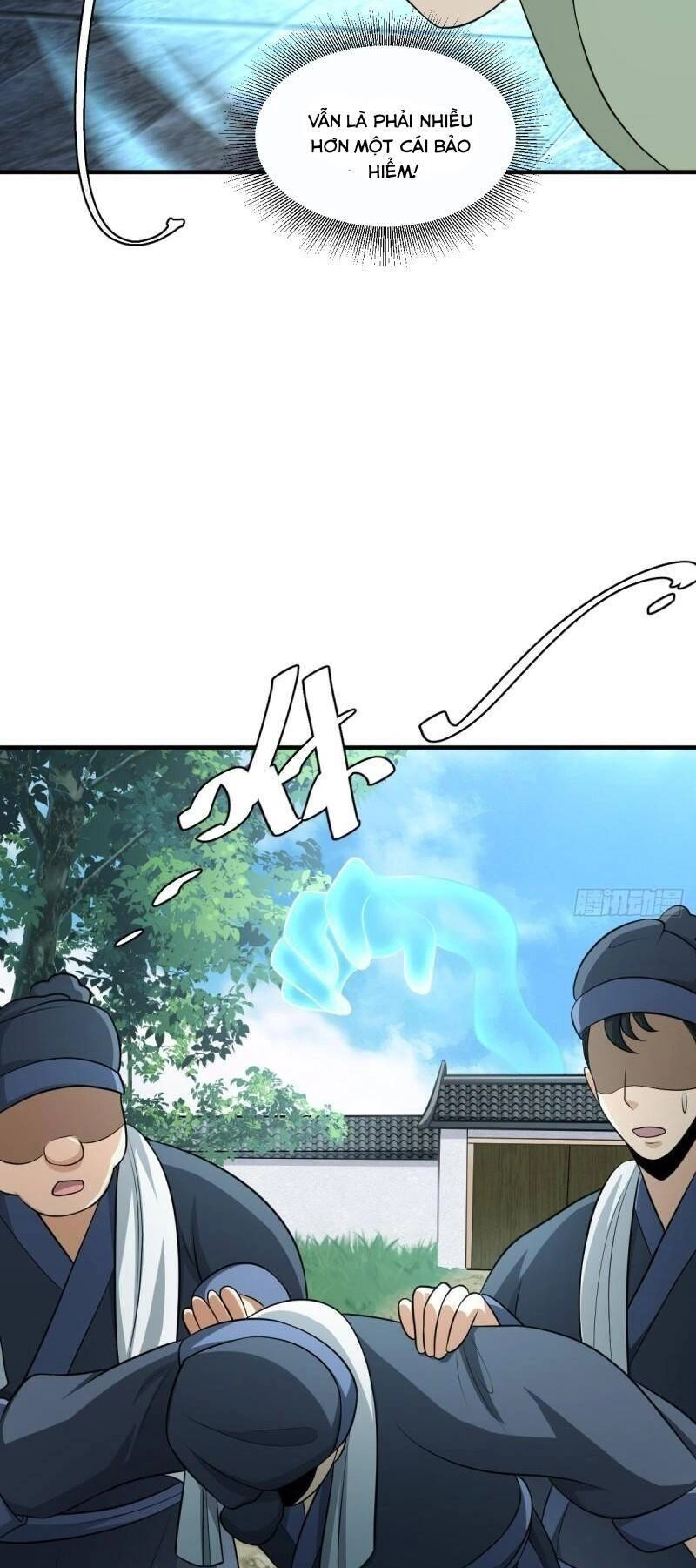 Ta Ở Nhà 100 Năm Khi Ra Ngoài Đã Vô Địch Chapter 5 - 20