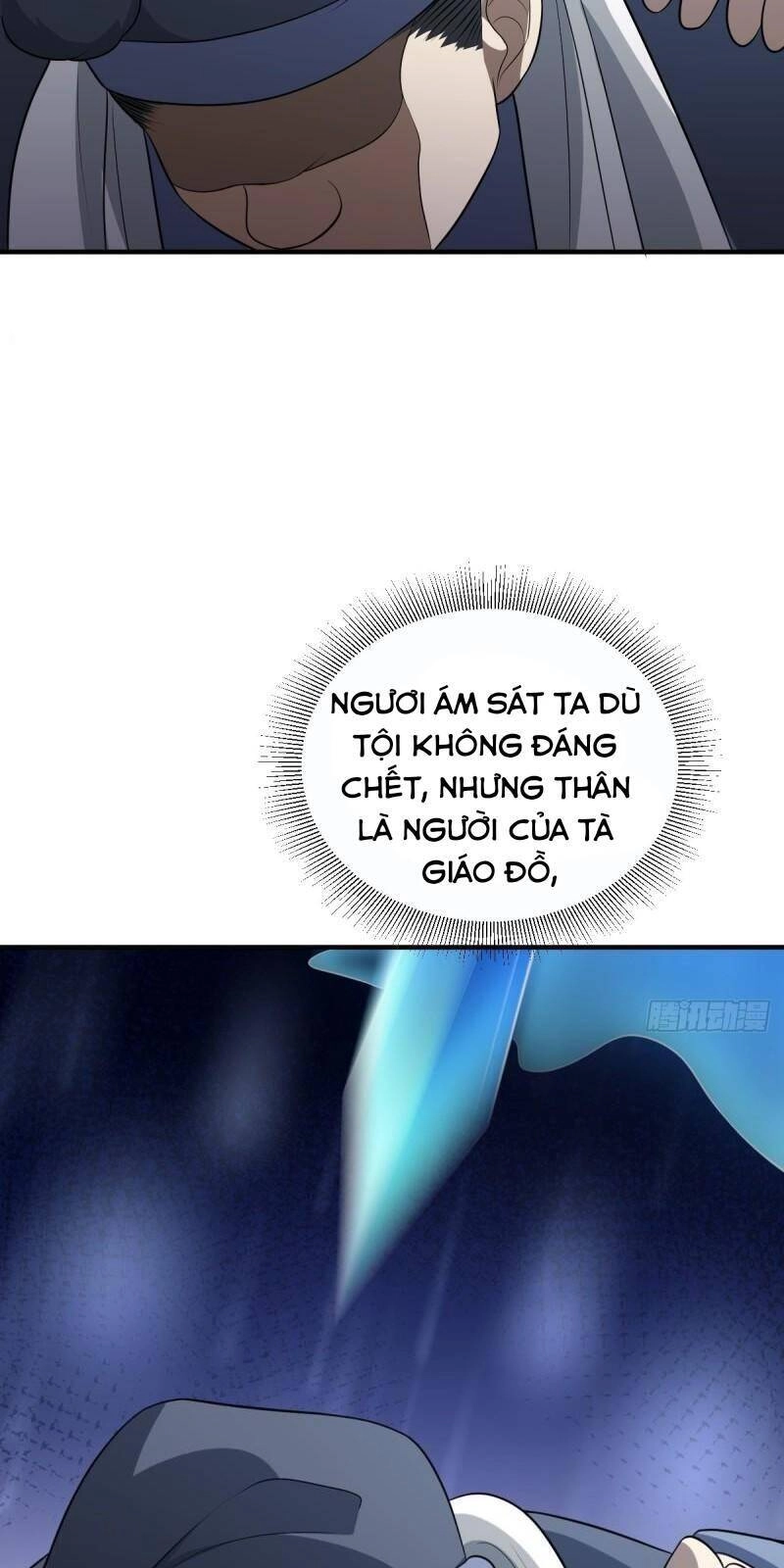 Ta Ở Nhà 100 Năm Khi Ra Ngoài Đã Vô Địch Chapter 5 - 22