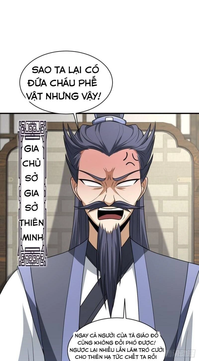 Ta Ở Nhà 100 Năm Khi Ra Ngoài Đã Vô Địch Chapter 5 - 31