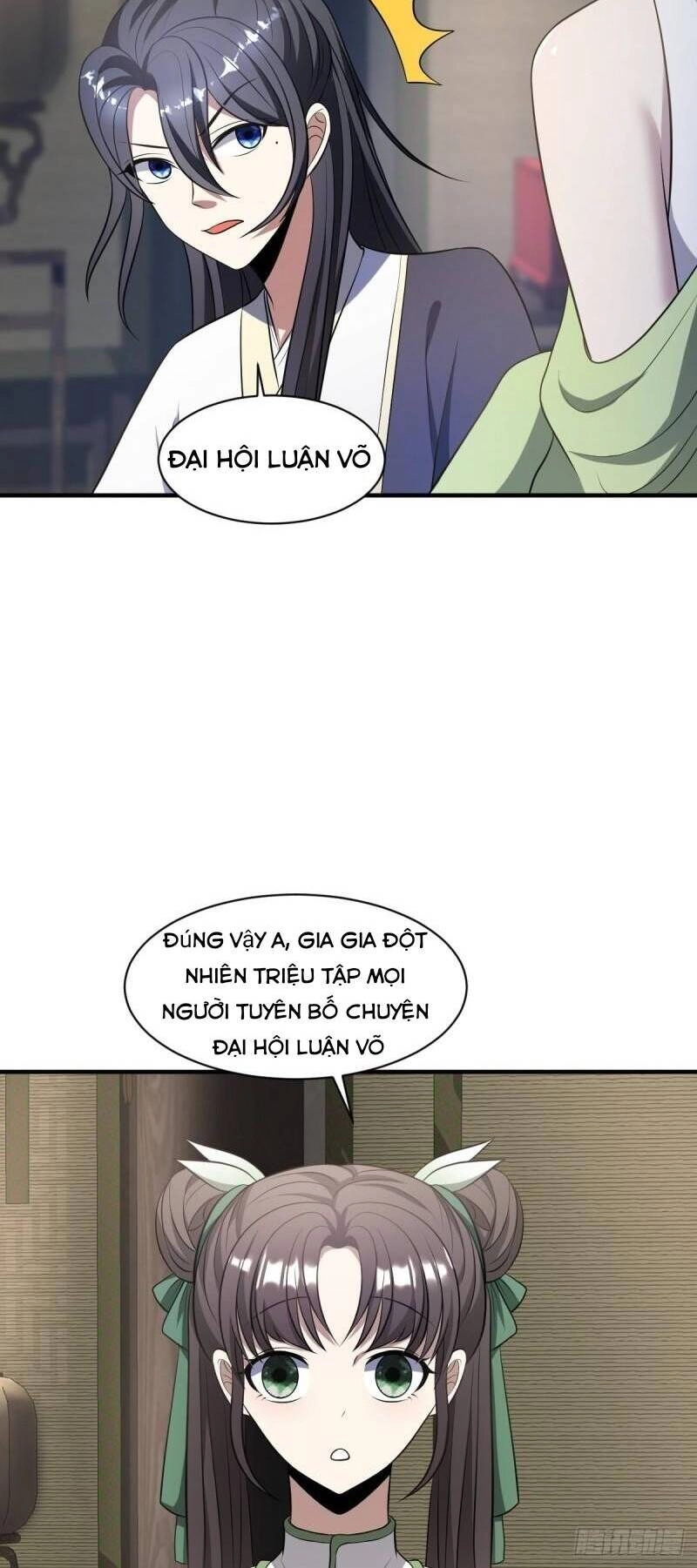 Ta Ở Nhà 100 Năm Khi Ra Ngoài Đã Vô Địch Chapter 6 - 11