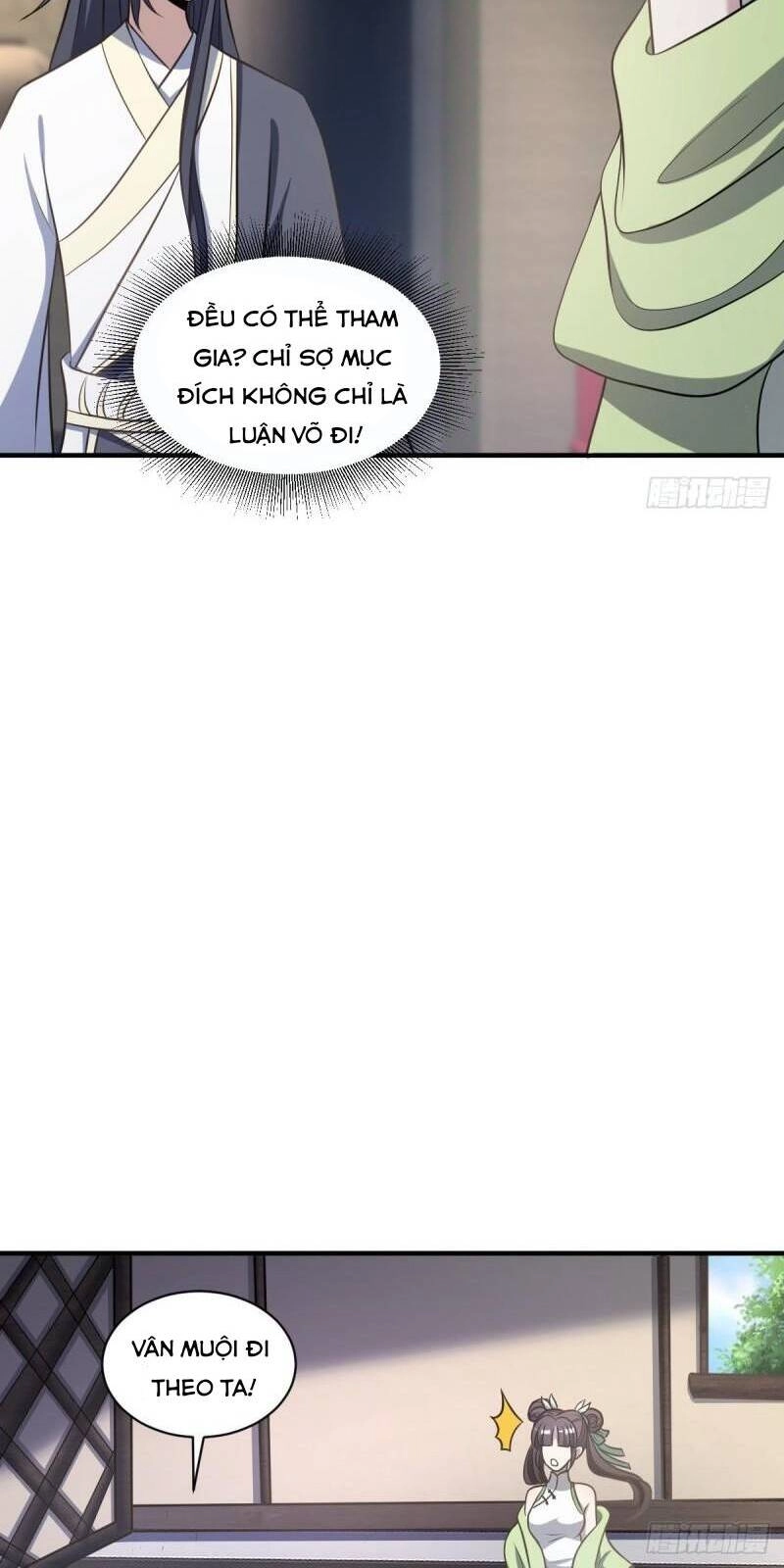 Ta Ở Nhà 100 Năm Khi Ra Ngoài Đã Vô Địch Chapter 6 - 13