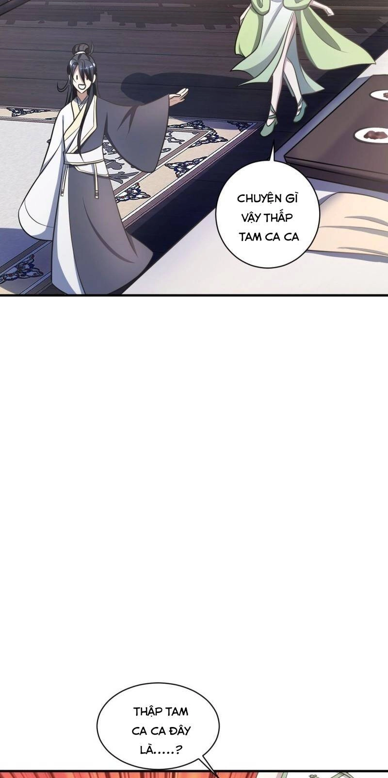 Ta Ở Nhà 100 Năm Khi Ra Ngoài Đã Vô Địch Chapter 6 - 14