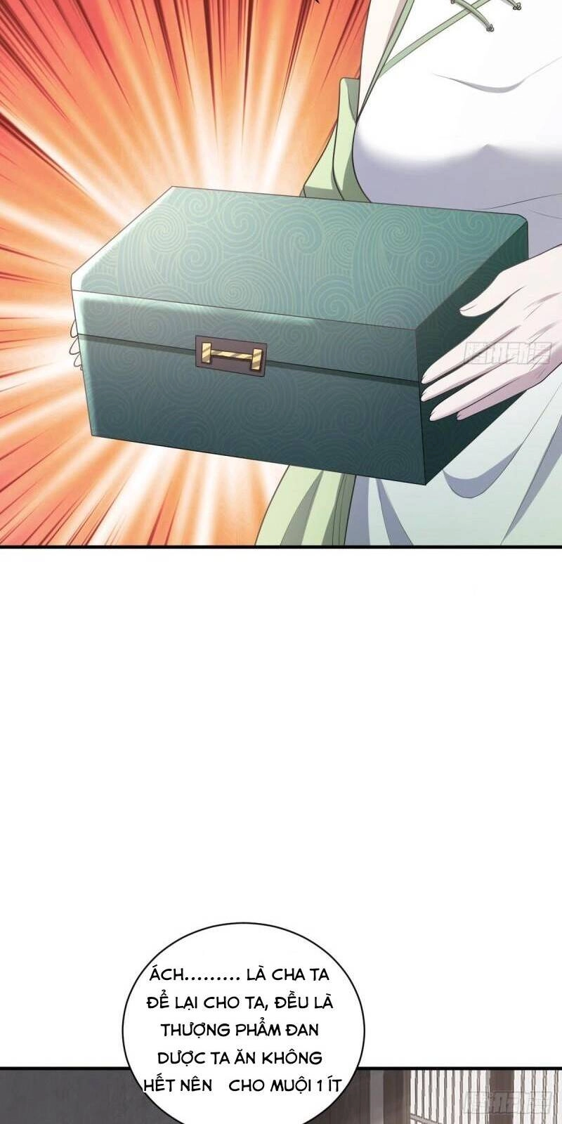 Ta Ở Nhà 100 Năm Khi Ra Ngoài Đã Vô Địch Chapter 6 - 15