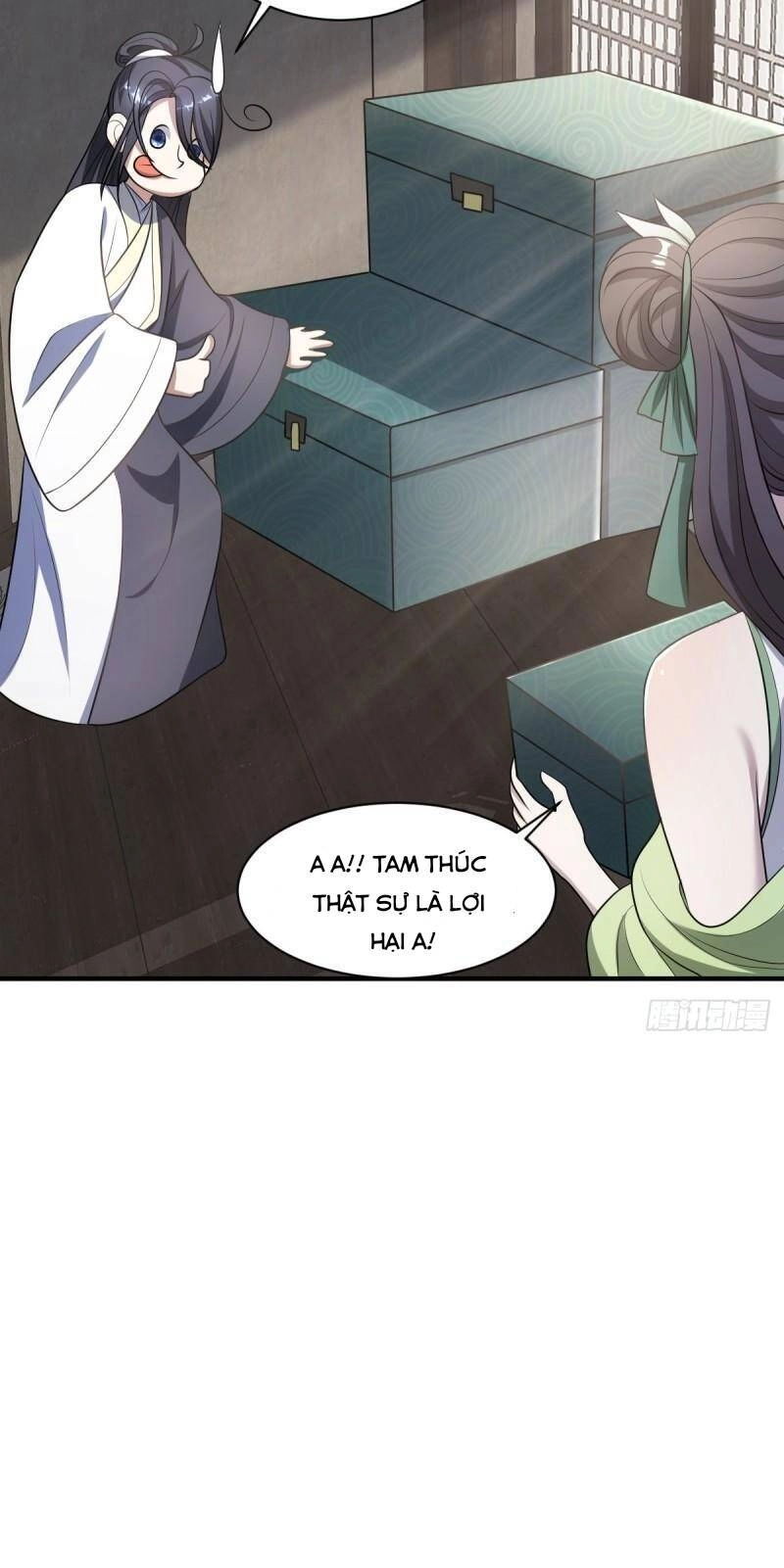 Ta Ở Nhà 100 Năm Khi Ra Ngoài Đã Vô Địch Chapter 6 - 16