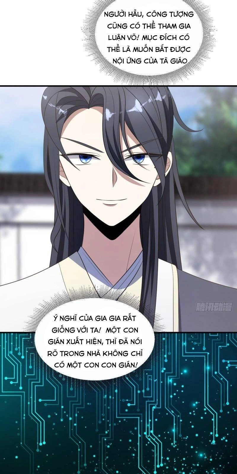 Ta Ở Nhà 100 Năm Khi Ra Ngoài Đã Vô Địch Chapter 6 - 18