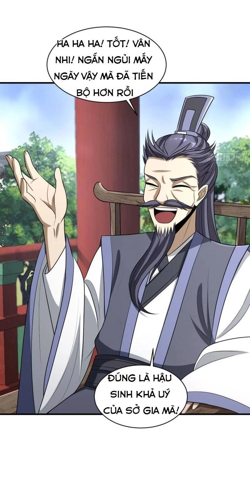 Ta Ở Nhà 100 Năm Khi Ra Ngoài Đã Vô Địch Chapter 6 - 23