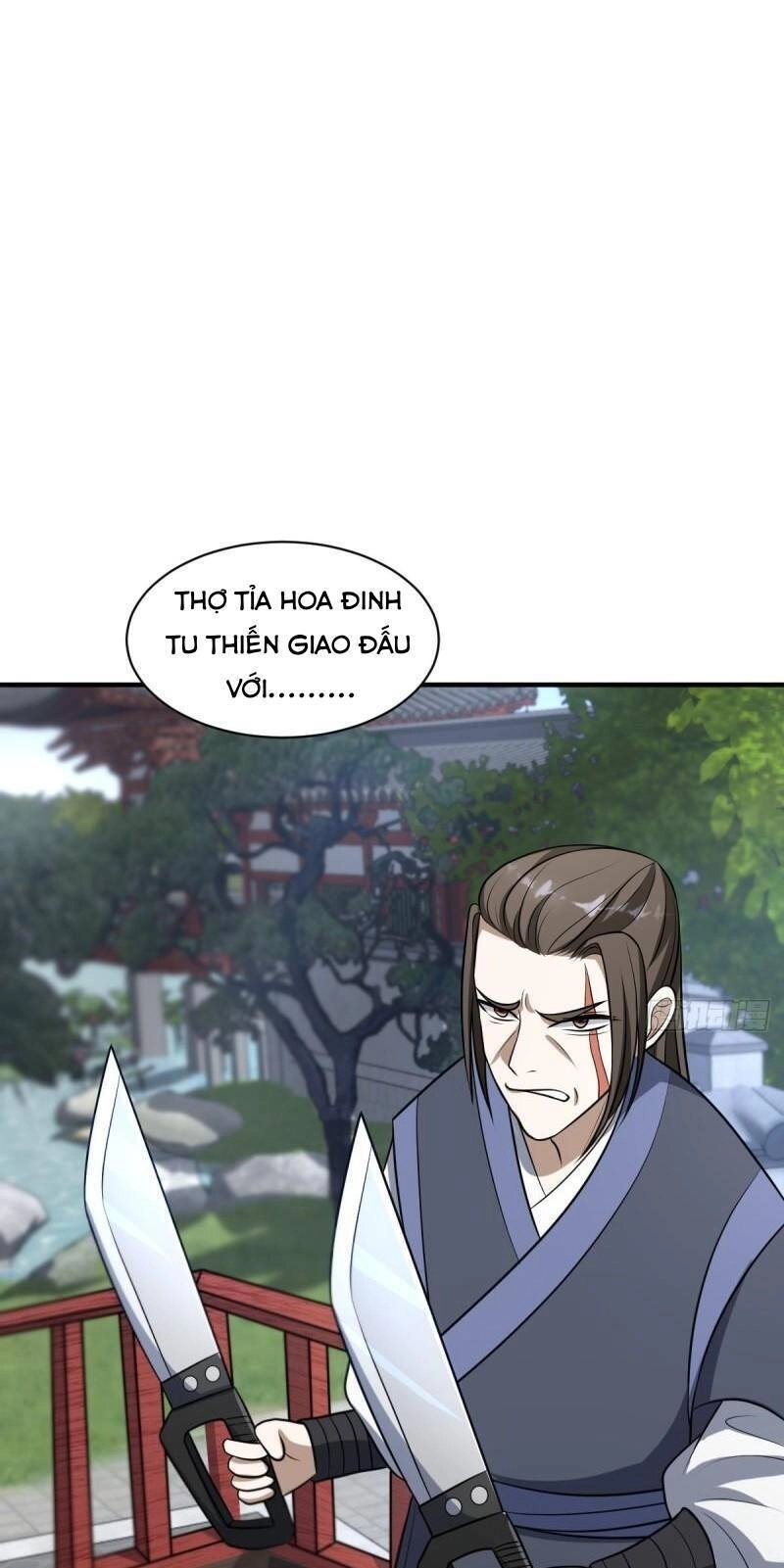 Ta Ở Nhà 100 Năm Khi Ra Ngoài Đã Vô Địch Chapter 6 - 26