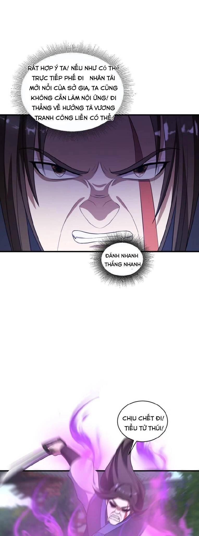 Ta Ở Nhà 100 Năm Khi Ra Ngoài Đã Vô Địch Chapter 6 - 30