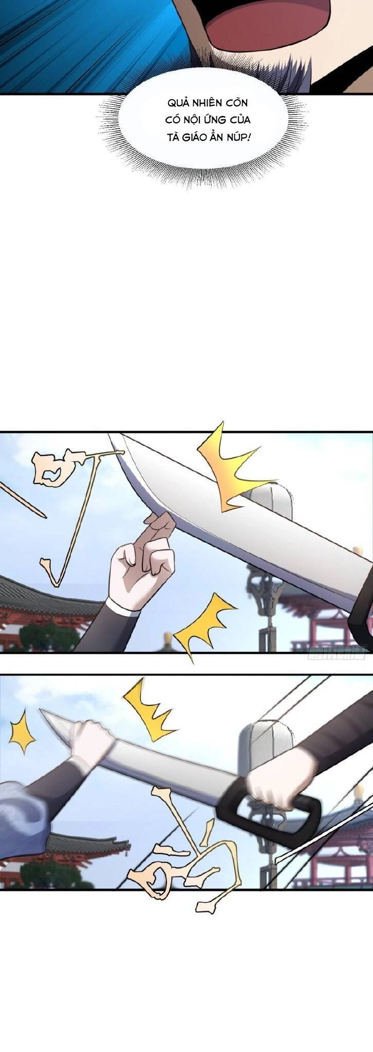 Ta Ở Nhà 100 Năm Khi Ra Ngoài Đã Vô Địch Chapter 6 - 32