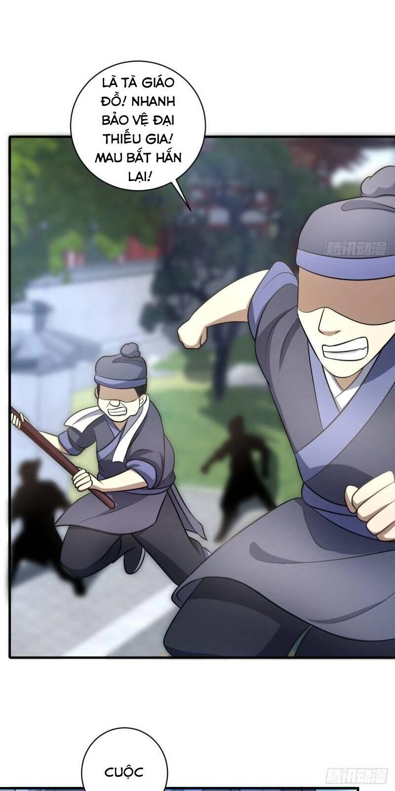 Ta Ở Nhà 100 Năm Khi Ra Ngoài Đã Vô Địch Chapter 7 - 4