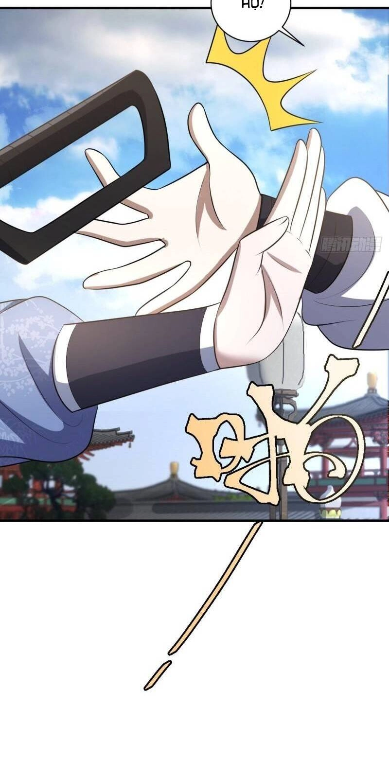 Ta Ở Nhà 100 Năm Khi Ra Ngoài Đã Vô Địch Chapter 7 - 6