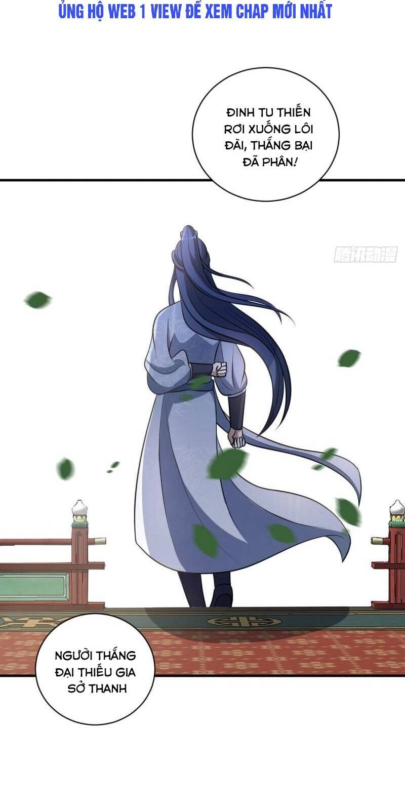 Ta Ở Nhà 100 Năm Khi Ra Ngoài Đã Vô Địch Chapter 7 - 10