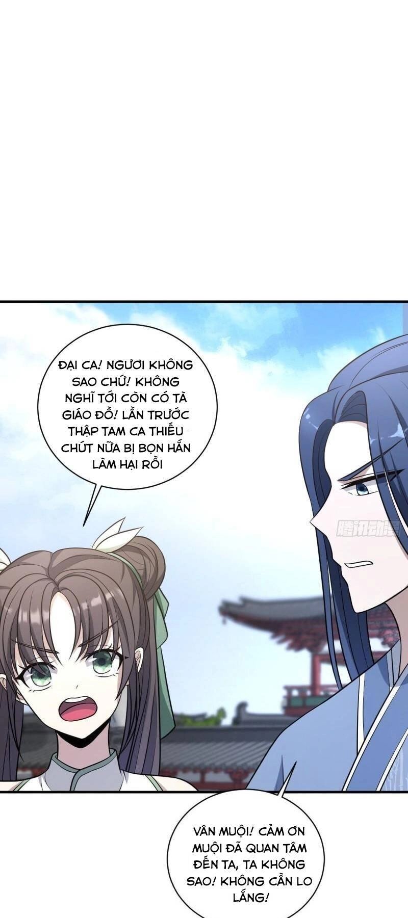 Ta Ở Nhà 100 Năm Khi Ra Ngoài Đã Vô Địch Chapter 7 - 11