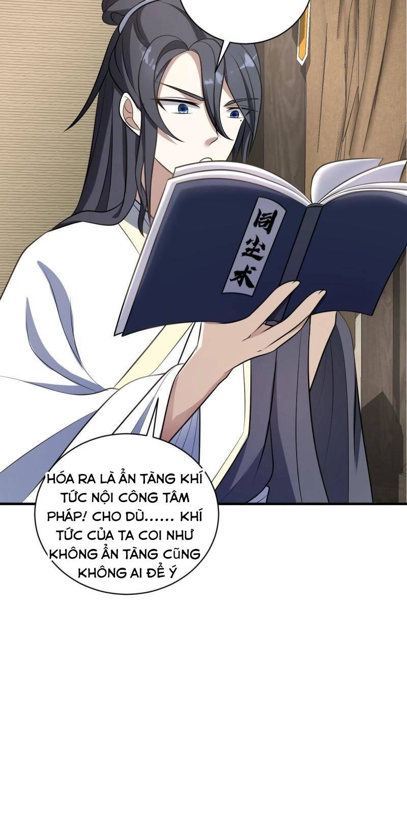 Ta Ở Nhà 100 Năm Khi Ra Ngoài Đã Vô Địch Chapter 7 - 19