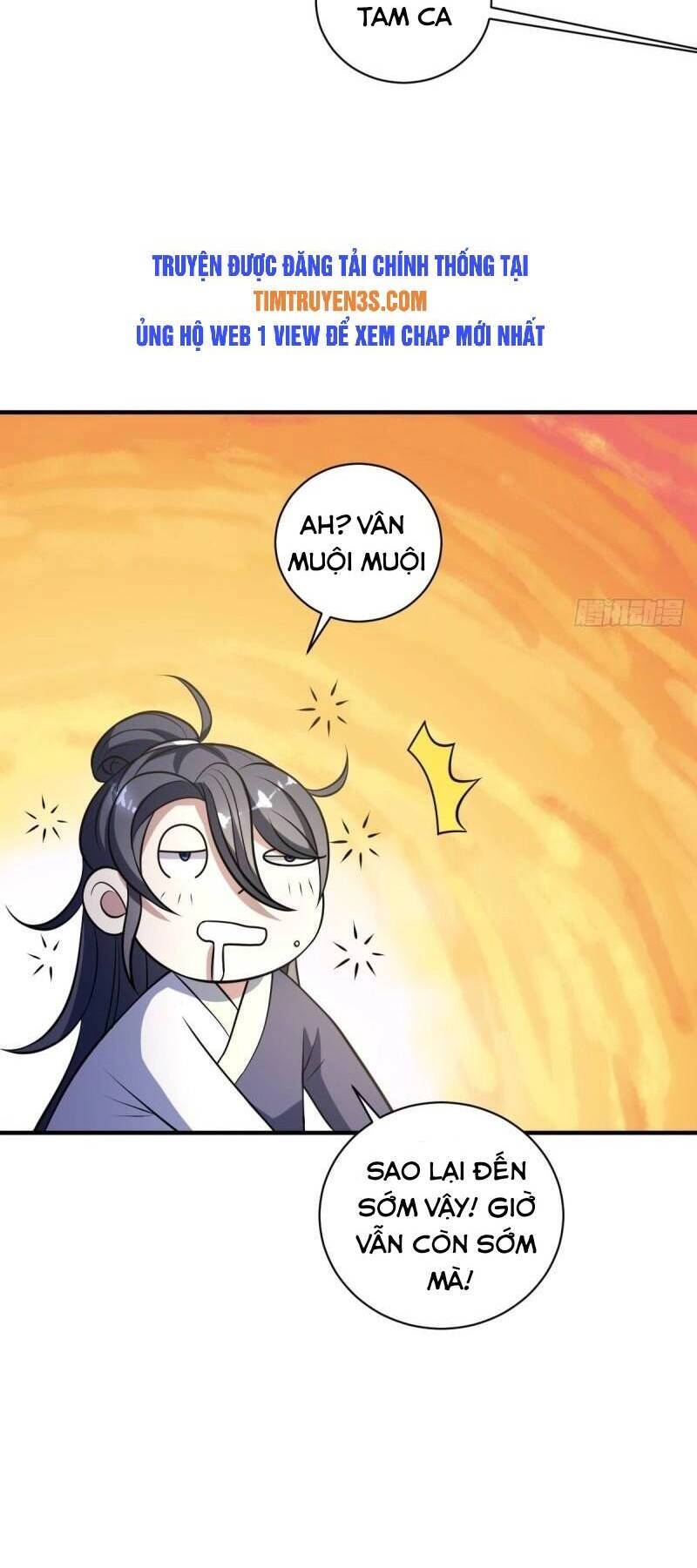 Ta Ở Nhà 100 Năm Khi Ra Ngoài Đã Vô Địch Chapter 7 - 22