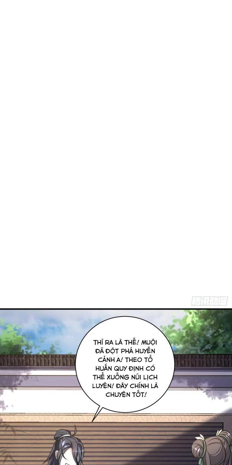 Ta Ở Nhà 100 Năm Khi Ra Ngoài Đã Vô Địch Chapter 7 - 25