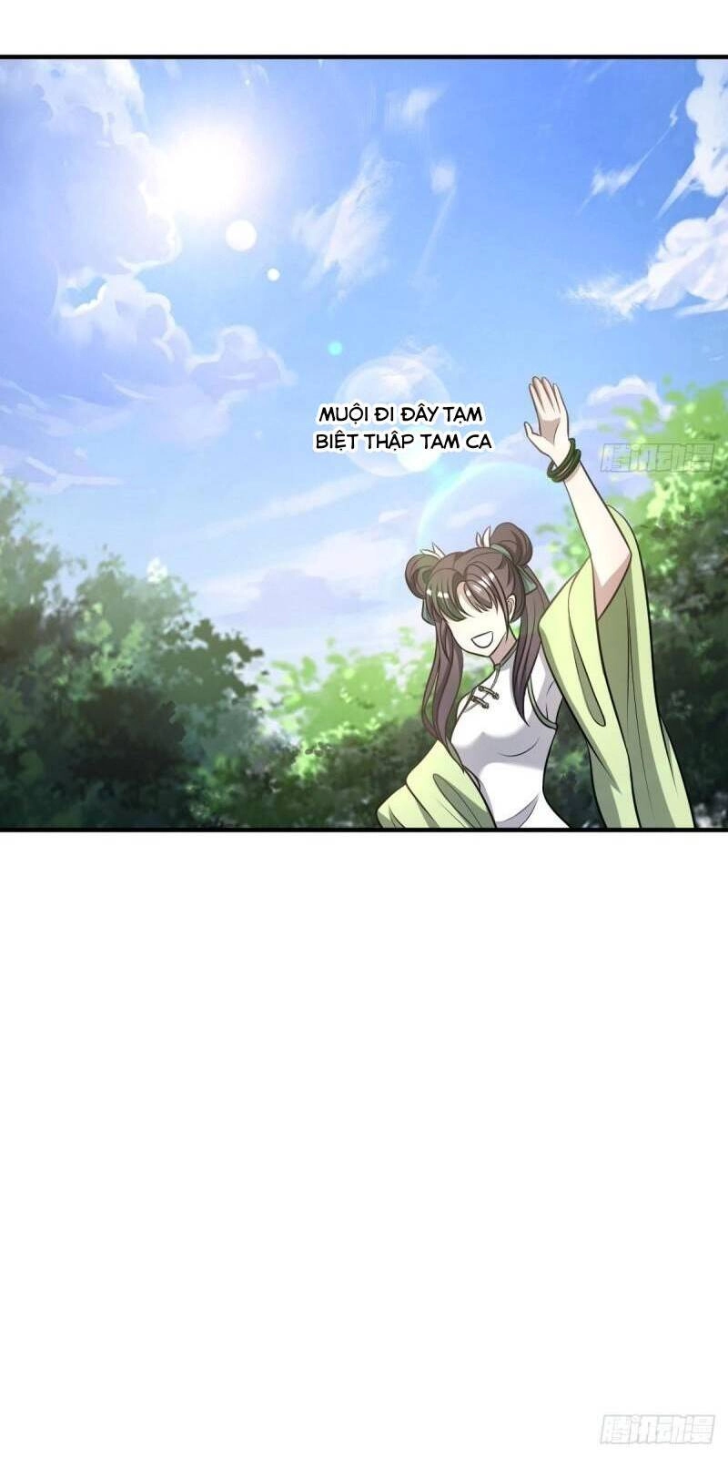 Ta Ở Nhà 100 Năm Khi Ra Ngoài Đã Vô Địch Chapter 7 - 28