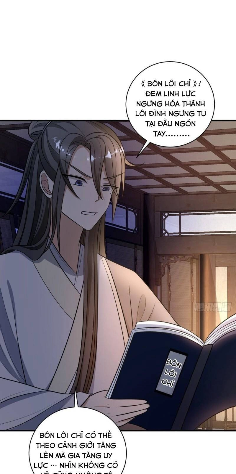 Ta Ở Nhà 100 Năm Khi Ra Ngoài Đã Vô Địch Chapter 7 - 33