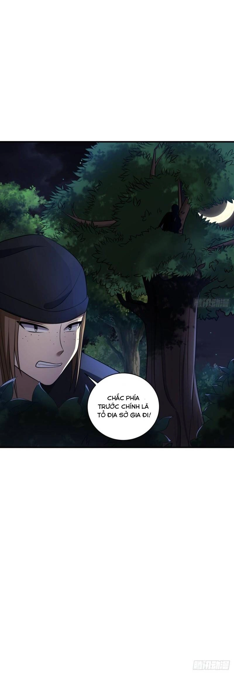 Ta Ở Nhà 100 Năm Khi Ra Ngoài Đã Vô Địch Chapter 7 - 36