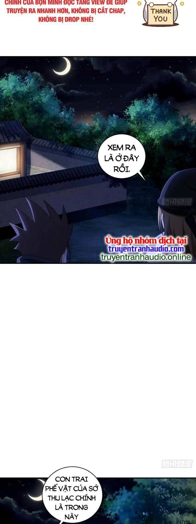 Ta Ở Nhà 100 Năm Khi Ra Ngoài Đã Vô Địch Chapter 8 - 2