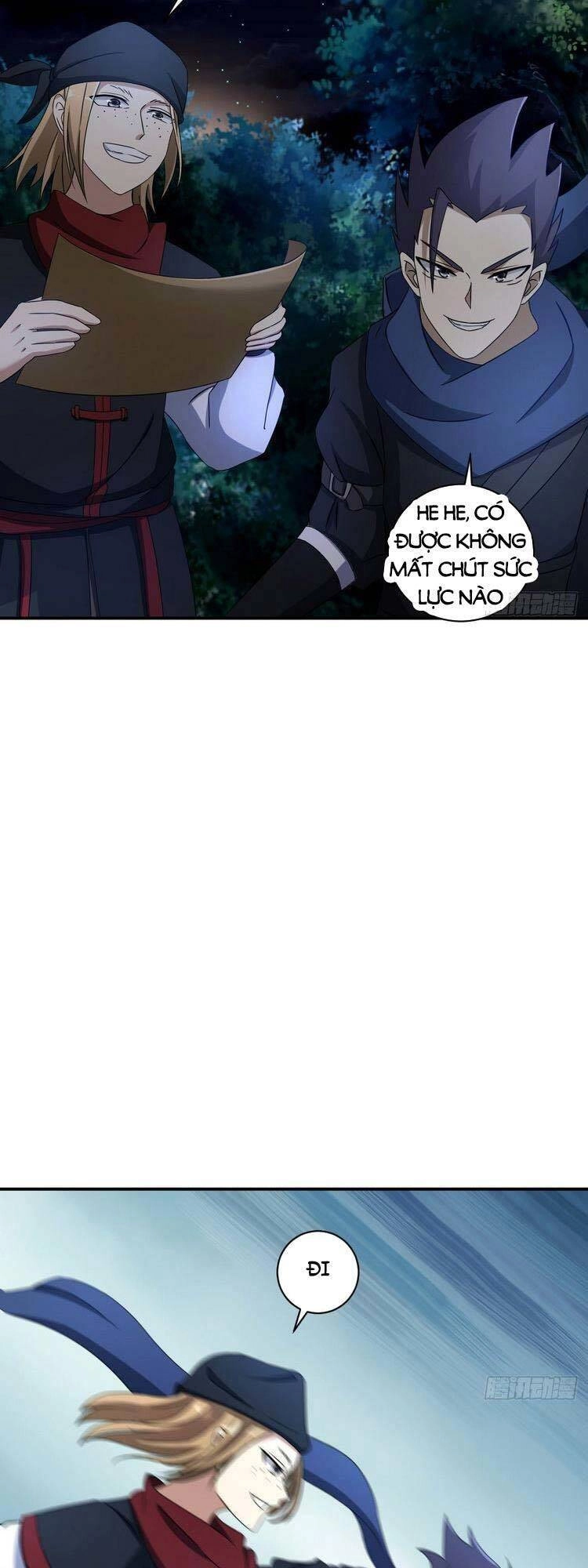 Ta Ở Nhà 100 Năm Khi Ra Ngoài Đã Vô Địch Chapter 8 - 3