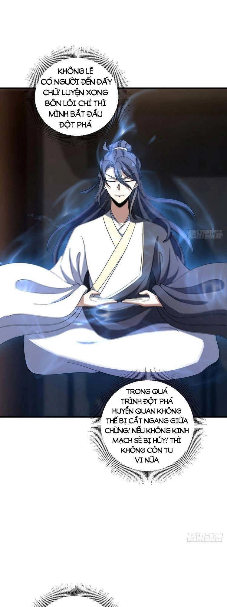 Ta Ở Nhà 100 Năm Khi Ra Ngoài Đã Vô Địch Chapter 8 - 6