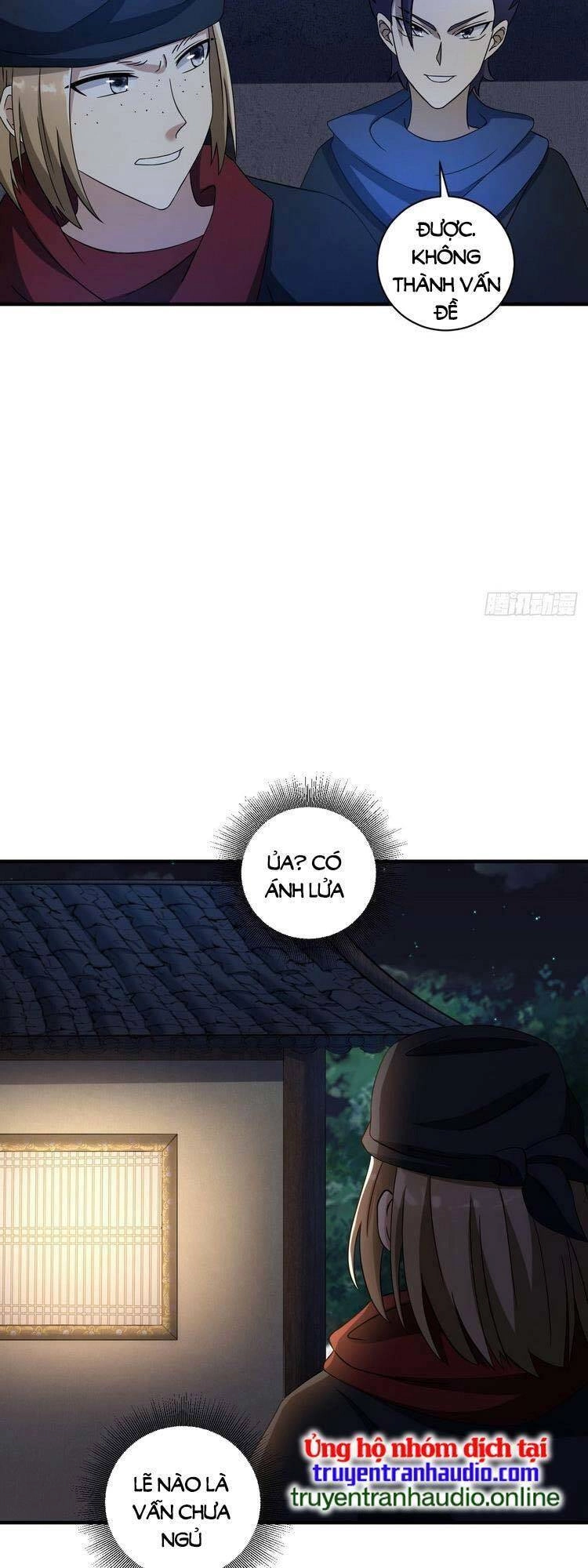 Ta Ở Nhà 100 Năm Khi Ra Ngoài Đã Vô Địch Chapter 8 - 8