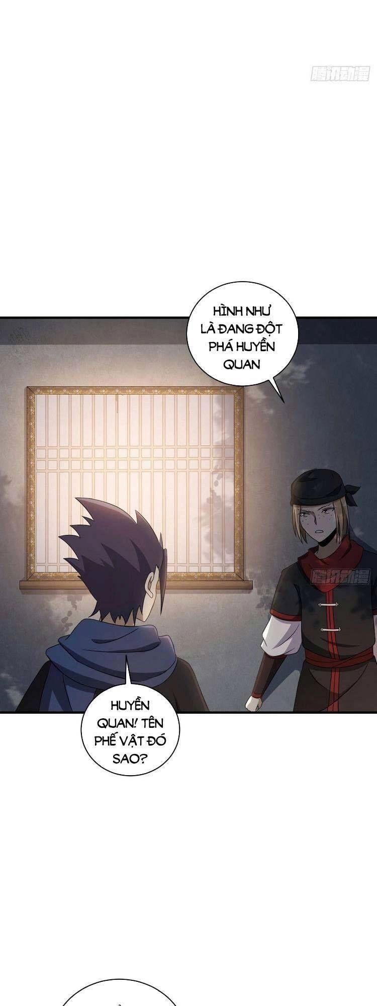 Ta Ở Nhà 100 Năm Khi Ra Ngoài Đã Vô Địch Chapter 8 - 11