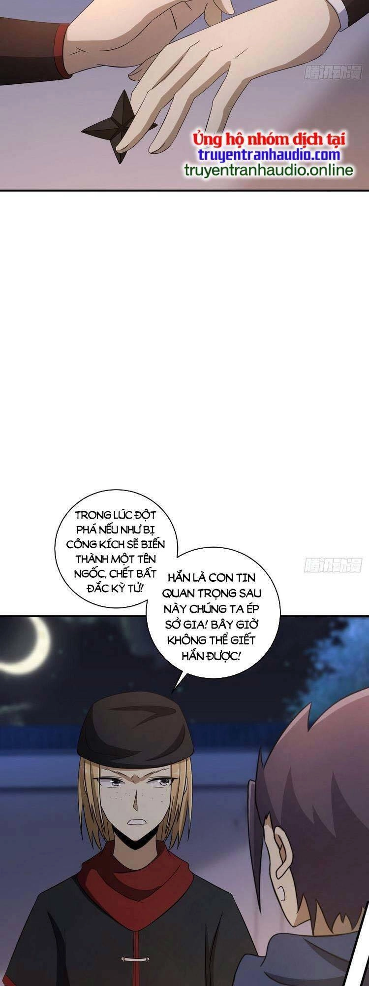 Ta Ở Nhà 100 Năm Khi Ra Ngoài Đã Vô Địch Chapter 8 - 13