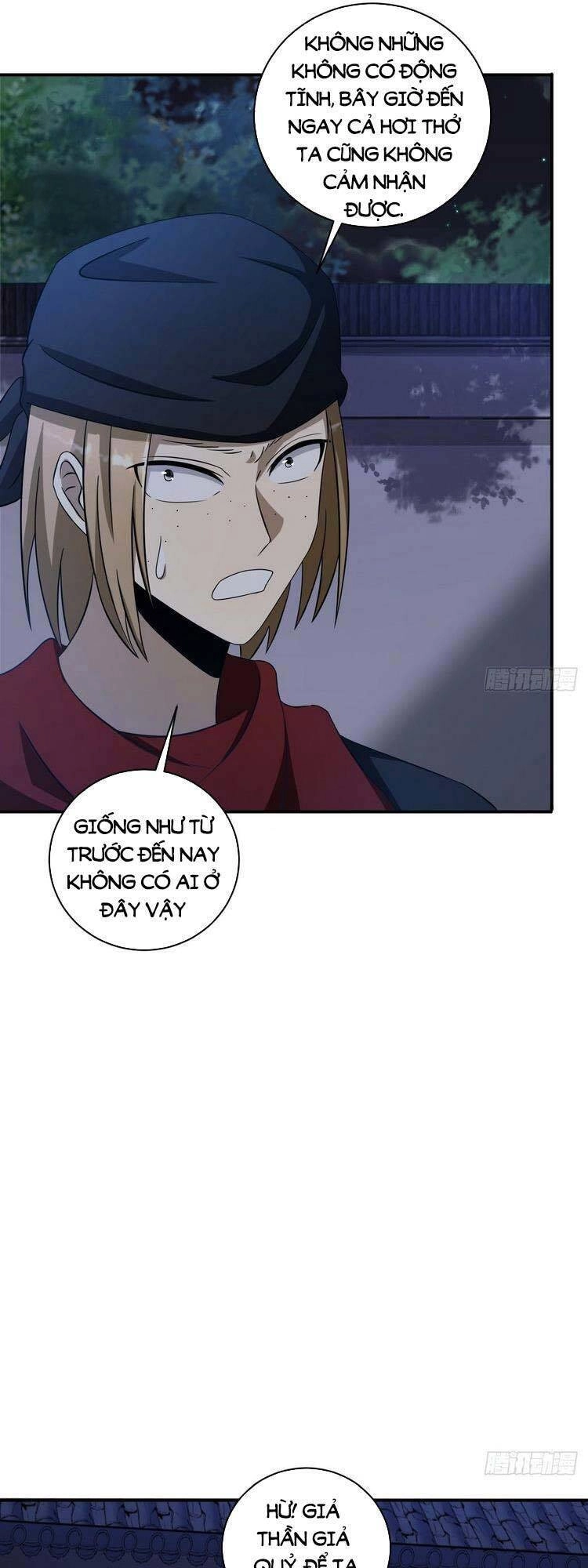 Ta Ở Nhà 100 Năm Khi Ra Ngoài Đã Vô Địch Chapter 8 - 17