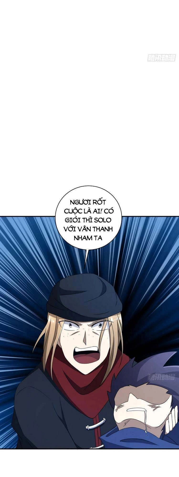 Ta Ở Nhà 100 Năm Khi Ra Ngoài Đã Vô Địch Chapter 8 - 23