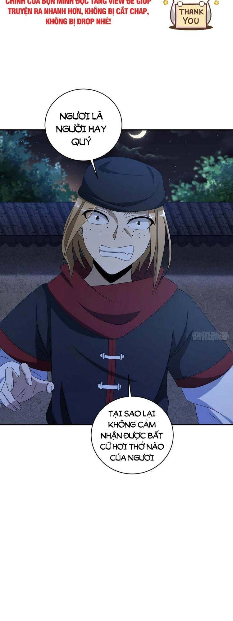 Ta Ở Nhà 100 Năm Khi Ra Ngoài Đã Vô Địch Chapter 9 - 2