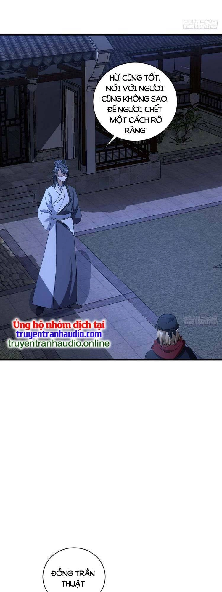 Ta Ở Nhà 100 Năm Khi Ra Ngoài Đã Vô Địch Chapter 9 - 3