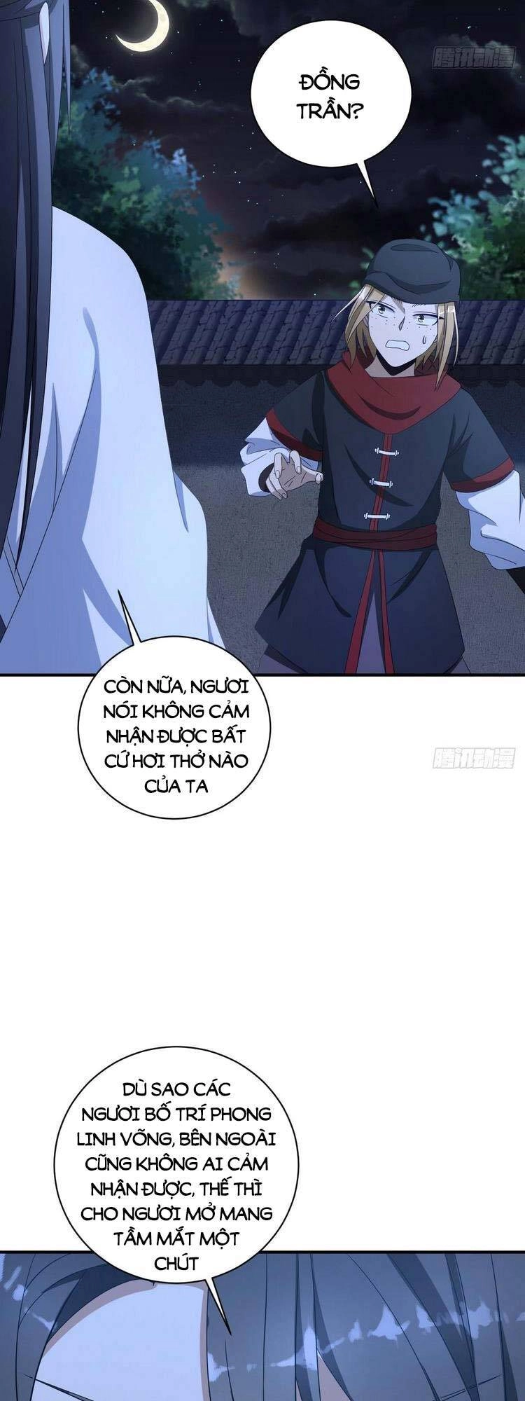 Ta Ở Nhà 100 Năm Khi Ra Ngoài Đã Vô Địch Chapter 9 - 5