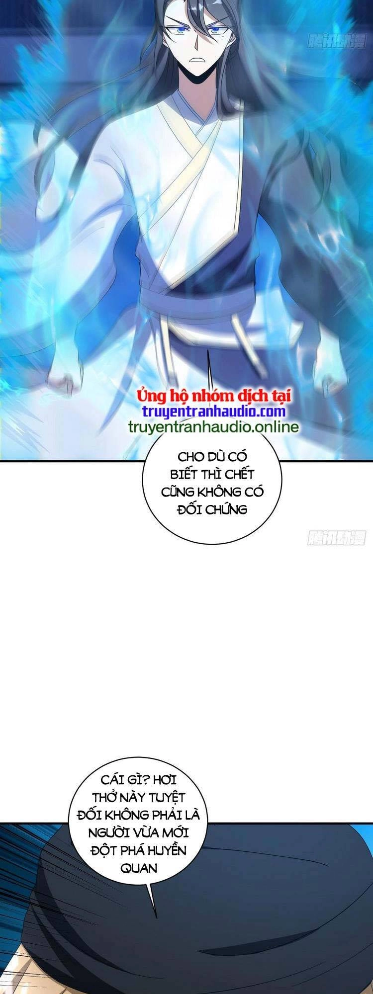 Ta Ở Nhà 100 Năm Khi Ra Ngoài Đã Vô Địch Chapter 9 - 7