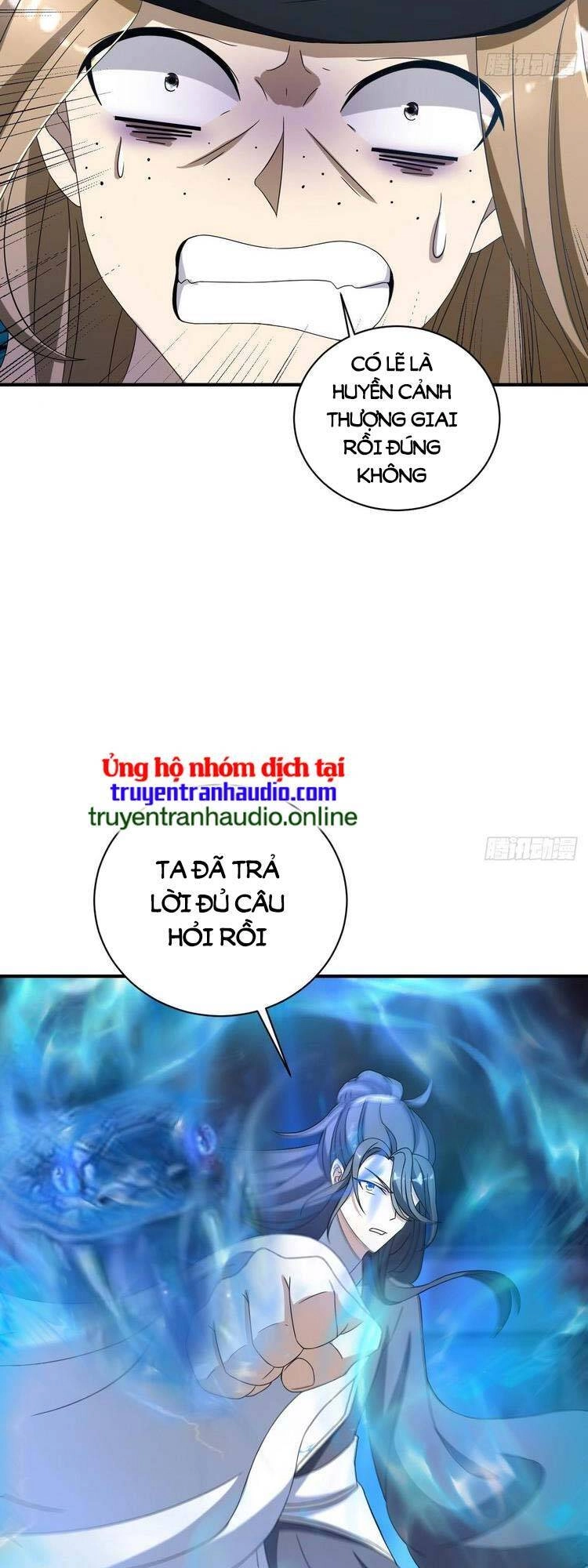 Ta Ở Nhà 100 Năm Khi Ra Ngoài Đã Vô Địch Chapter 9 - 8