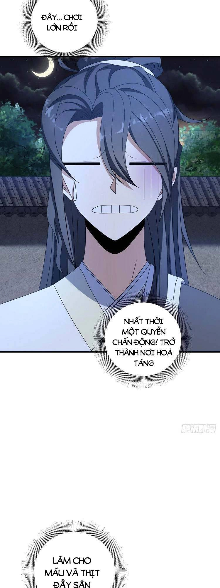 Ta Ở Nhà 100 Năm Khi Ra Ngoài Đã Vô Địch Chapter 9 - 11