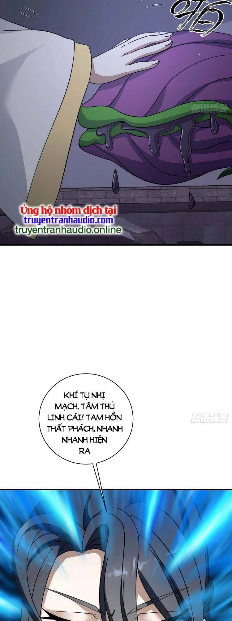 Ta Ở Nhà 100 Năm Khi Ra Ngoài Đã Vô Địch Chapter 9 - 25