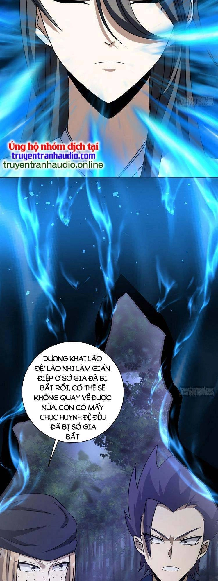 Ta Ở Nhà 100 Năm Khi Ra Ngoài Đã Vô Địch Chapter 9 - 26