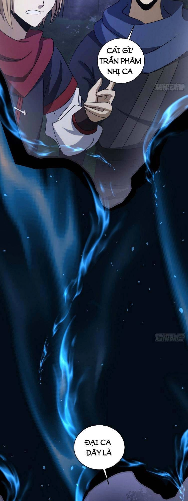 Ta Ở Nhà 100 Năm Khi Ra Ngoài Đã Vô Địch Chapter 9 - 27